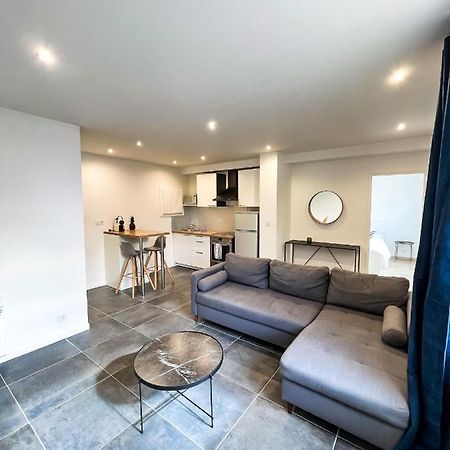 Charmant Appartement Au Coeur De Блоа Екстериор снимка