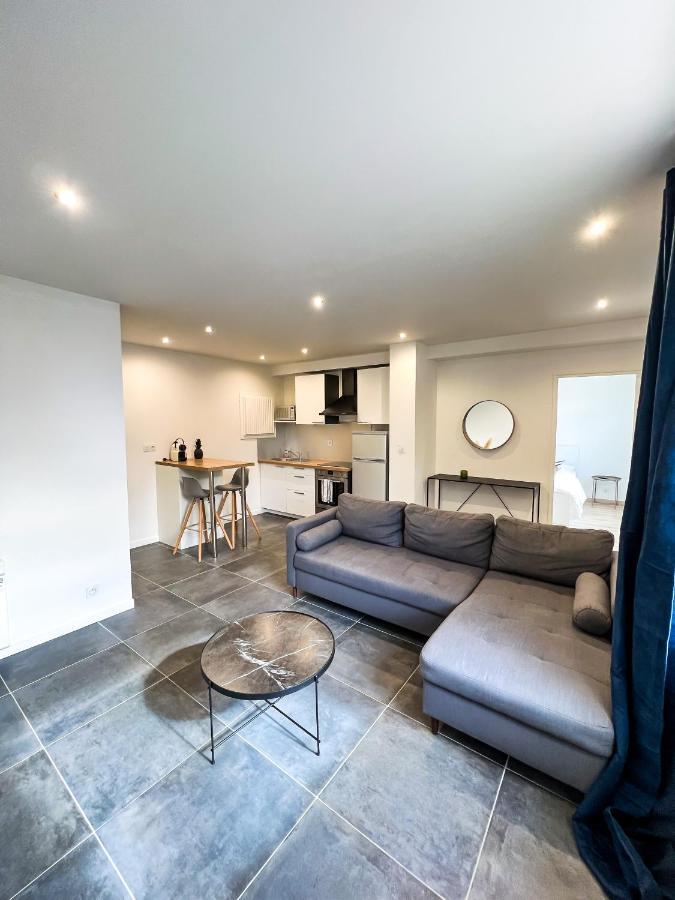 Charmant Appartement Au Coeur De Блоа Екстериор снимка