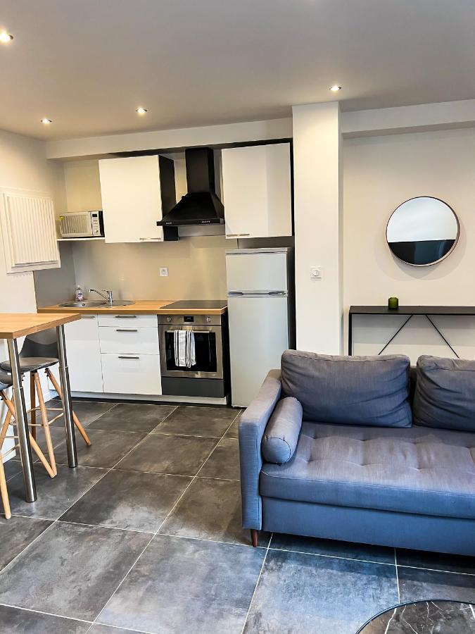 Charmant Appartement Au Coeur De Блоа Екстериор снимка