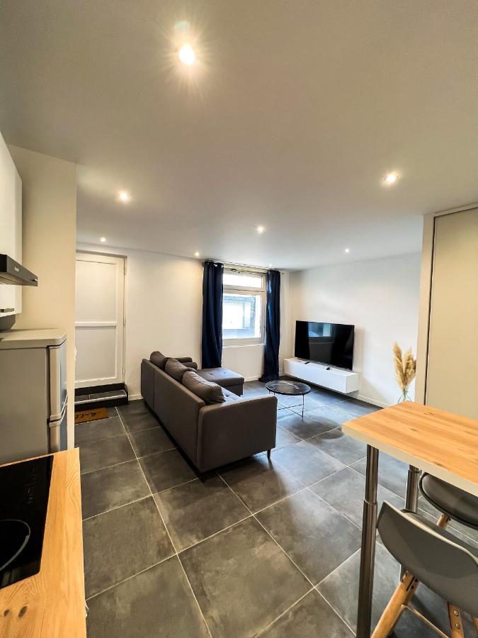 Charmant Appartement Au Coeur De Блоа Екстериор снимка