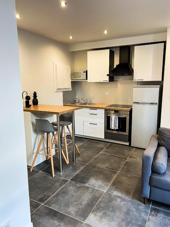 Charmant Appartement Au Coeur De Блоа Екстериор снимка