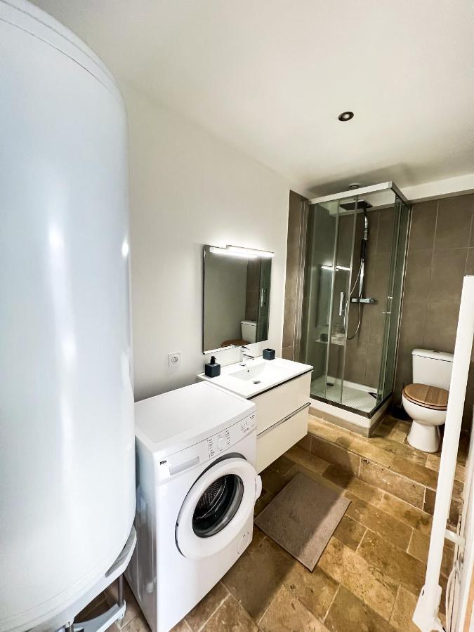 Charmant Appartement Au Coeur De Блоа Екстериор снимка